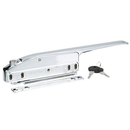 Allpoints Kason - 10171C00004 Latch, Magnetic W/Strike 266237